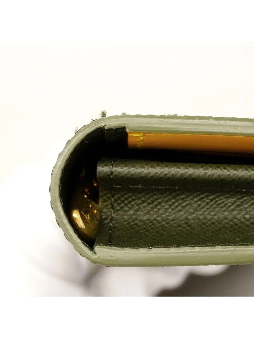 Louis Vuitton Wallet Monogram Surplus Portefeuille Brazza Khaki